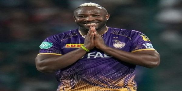 कोलकाता नाईट रायडर्सने आंद्रे रसेलची जर्सी केली निवृत्त