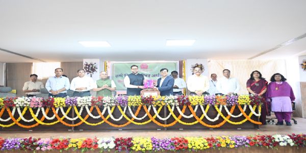 ठाणे जिल्हा परिषदेचा २०२६-२७ चा अर्थसंकल्प सादर