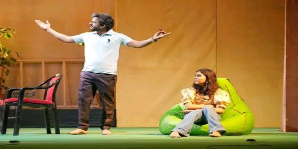 सुवर्ण महोत्सवी स्पर्धेत दहा नाटके सादर