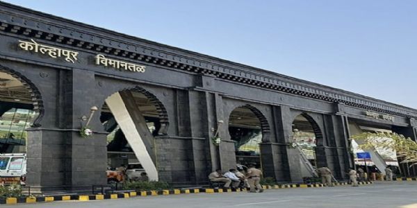 कोल्हापूर विमानतळासाठी ५० कोटींचा निधी मंजूर, विस्ताराला मिळणार गती