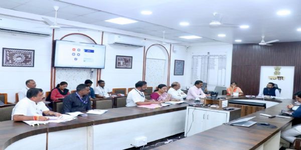 पारदर्शक व भ्रष्टाचारमुक्त प्रशासनासाठी जळगाव जिल्हा प्रशासन कटिबद्ध