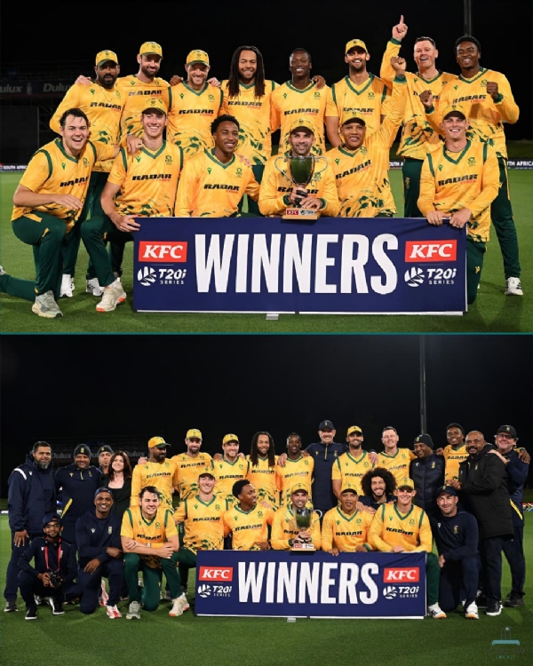 दक्षिण आफ्रिकेचा क्रिकेट संघ