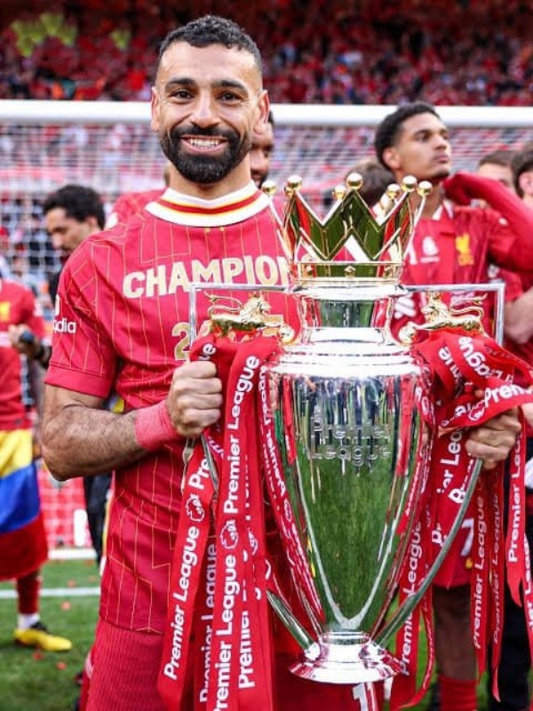 मोहम्मद सलाह