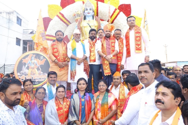 श्रीराम जन्मोत्सव