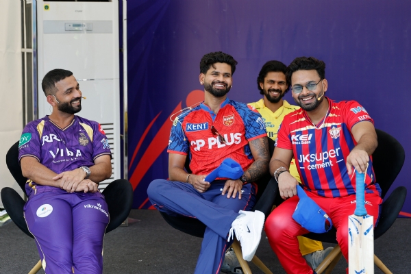 आयपीएल २०२६ च्या पार्श्वभूमीवर मुंबईत सर्व कर्णधारांची एक महत्त्वाची बैठक