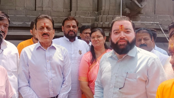 Ram Janmabhoomi is celebrated