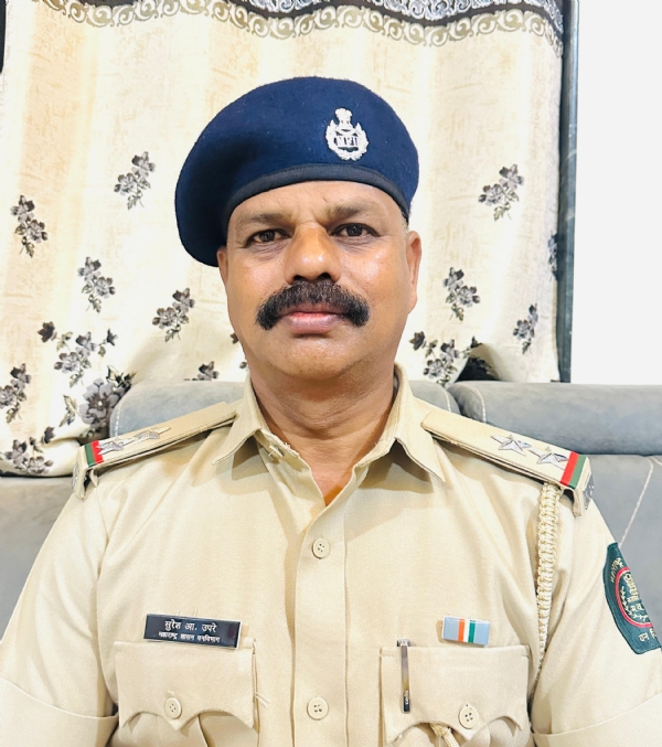 सुरेश उपरे