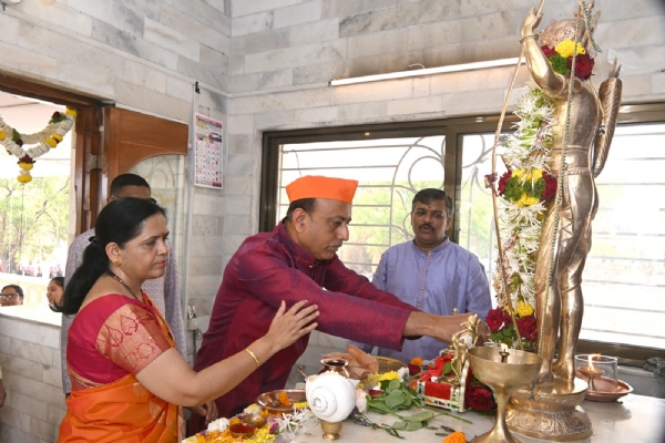 Salute to Ramdandi at