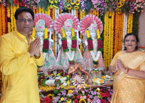 Pune – Shri Ram Navami Celebrated