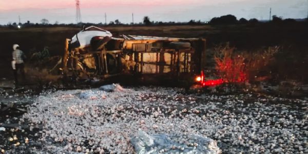 मध्यप्रदेश : भीषण अपघातात १० जणांचा मृत्यू, २० हून अधिक जखमी