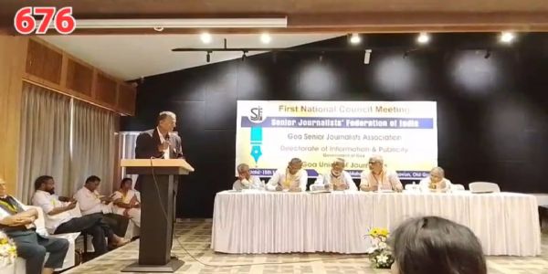 ‘ज्येष्ठ पत्रकार फेडरेशन भारत’मध्ये सहभागी होण्याचे आवाहन