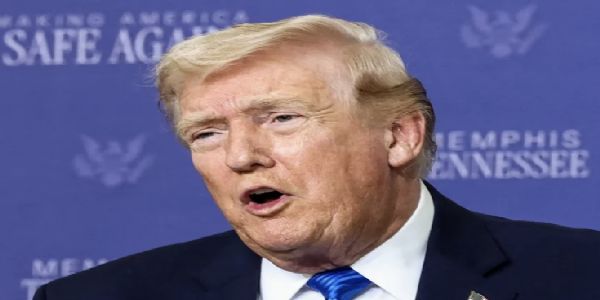 इराणला मला त्यांचा सर्वोच्च नेता बनवायचे होते, पण मी नकार दिला - ट्रम्प