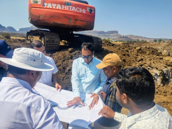 Infrastructure works should