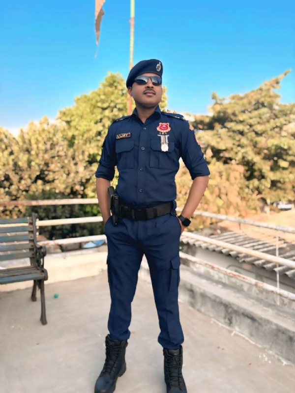 अमरावती पोलीस मुख्यालयात QRT जवानाची गोळी झाडून आत्महत्या; शेअर मार्केटमधील नुकसानीची चर्चा