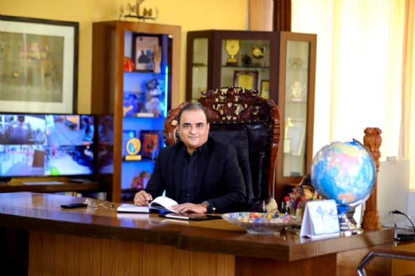 Students from various colleges