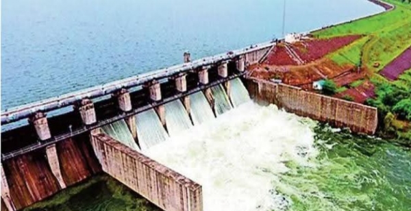 मुबलक पाणी