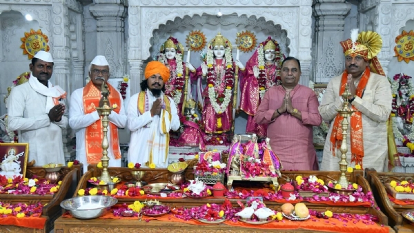 श्रीराम जन्मोत्सव