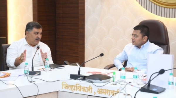 अमरावतीत सिंधी समाजासाठी पीआर कार्ड वाटप विषयक सविस्तर बैठक