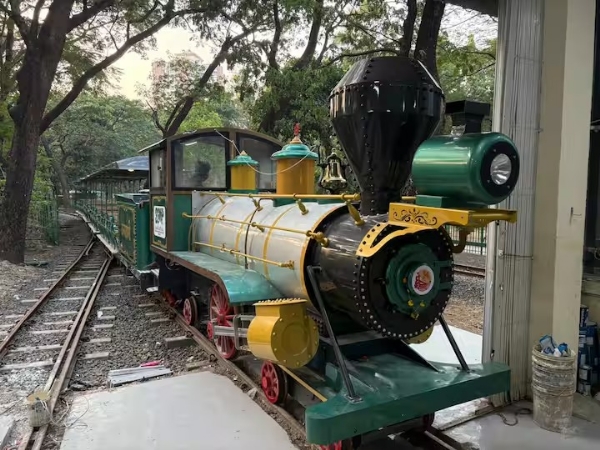 Vanrani Toy Train Vanrani Toy Train