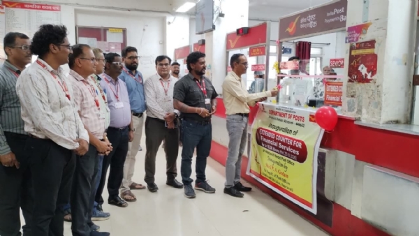 अमरावती मुख्य पोस्ट ऑफिसच्या वेळेत वाढ आता रात्री 7.30 वाजेपर्यंत पोस्टाचे व्यवहार करता येणार