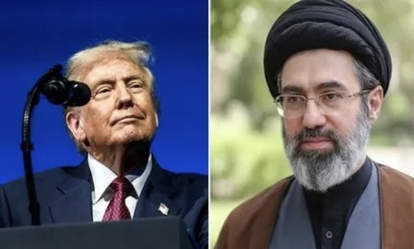 अमेरिका-इराण तणाव: ट्रम्प यांनी हल्ल्याची मुदत 6 एप्रिलपर्यंत वाढवली अमेरिका-इराण तणाव: ट्रम्प यांनी हल्ल्याची मुदत 6 एप्रिलपर्यंत वाढवली