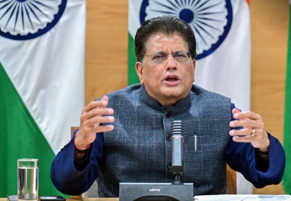 पीयूष गोयल पीयूष गोयल