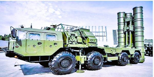 एस-400 मिसाइलसह संरक्षण उपकरणांच्या खरेदीस मंजुरी