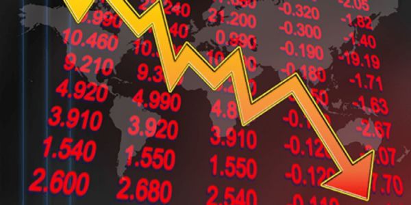 सुरुवातीच्या व्यवहारात शेअर बाजारावर दबाव; सेन्सेक्स आणि निफ्टीमध्ये मोठी घसरण