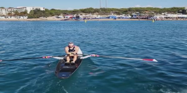 आशियाई खेळ : भारतीय महिला रोइंग संघाचे गोरखपूरमध्ये राष्ट्रीय शिबिर सुरू