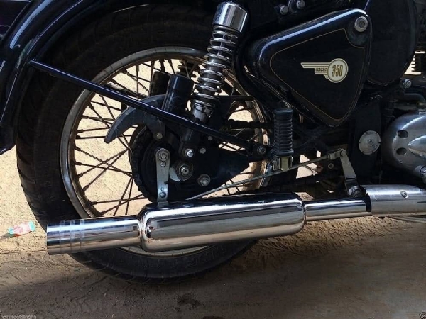 बुलेटचा आवाज बुलेटचा आवाज