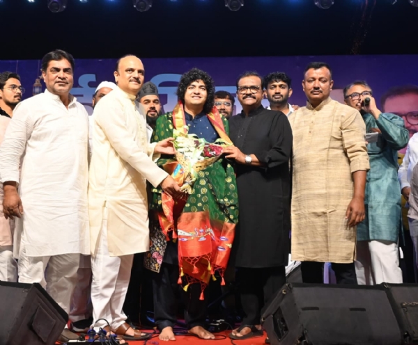 Qawwali gathering of famous