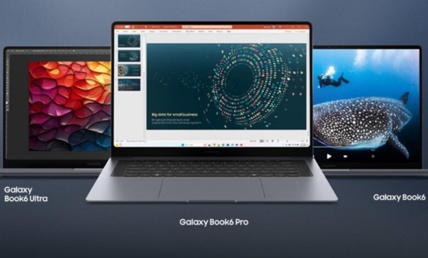 Samsung Galaxy Book 6 Series Launched