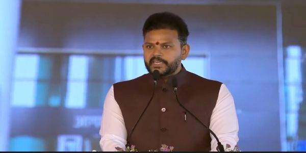 नोएडा विमानतळ केवळ आधुनिकच नाही, तर ते भारतीय संस्कृतीचे प्रतीकही - राम मोहन नायडू