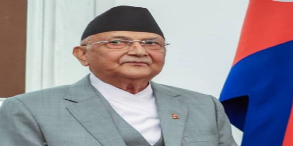 नेपाळचे माजी पंतप्रधान केपी शर्मा ओली यांना अटक