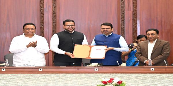 १५० दिवसांच्या ई-गव्हर्नन्स कार्यक्रमात ठाणे जिल्हा परिषद राज्यात तृतीय