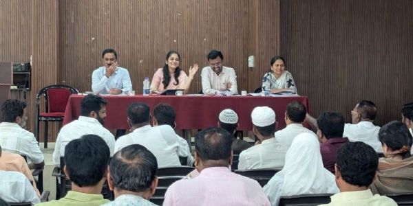 लातूर : मतदारांनी एसआयआर मोहिमेत सहकार्य करावे