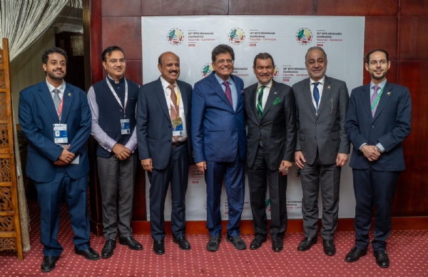 वाणिज्य व उद्योग मंत्री पीयूष गोयल