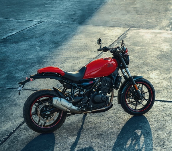 Royal Enfield 2026 Guerrilla 450 Launched