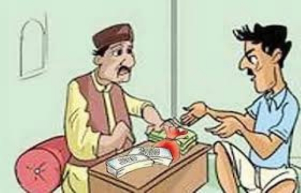 २६४ कोटींचे सावकारी कर्ज २ लाख ९ हजार कर्जदारांच्या दारात ६६७ सावकार