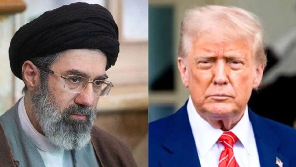 कुर्दिस्तानमध्ये राष्ट्राध्यक्षांच्या निवासस्थानावर ड्रोन हल्ला; अमेरिका-इराण तणाव पुन्हा तीव्र