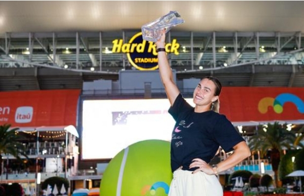 आर्यना सबालेन्का