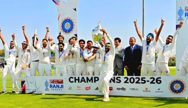 जम्मू आणि काश्मीरचा  क्रिकेट संघ