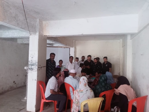 “Make sure your name is in the voter list! Urgent appeal to citizens for ‘SIR 2026’ camp in Neral” “Make sure your name is in the voter list! Urgent appeal to citizens for ‘SIR 2026’ camp in Neral”