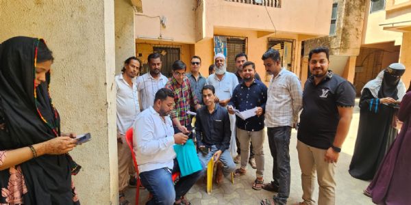 “मतदार यादीत नाव पक्के करा! नेरळमध्ये ‘SIR 2026’ कॅम्पसाठी नागरिकांना आवाहन”