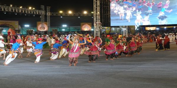 पंतप्रधानांनी गुजरातमधील पोरबंदर येथील माधवपूर मेळ्याच्या निमित्ताने दिल्या शुभेच्छा