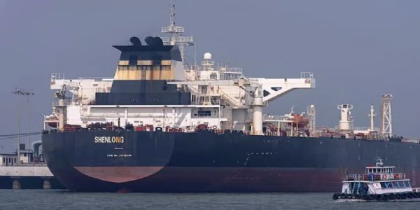 94 हजार टन एलपीजी घेऊन दोन जहाजे भारताकडे रवाना