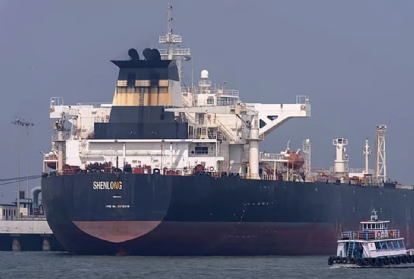 94 हजार टन एलपीजी घेऊन दोन जहाजे भारताकडे रवाना