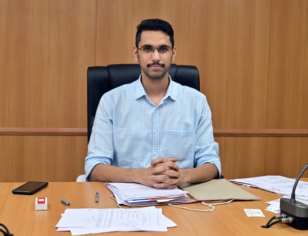 Collactor kumar Collactor kumar