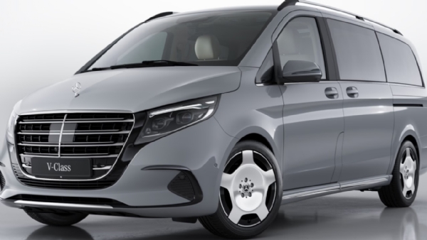 2026 Mercedes Benz V Class 2026 Mercedes Benz V Class