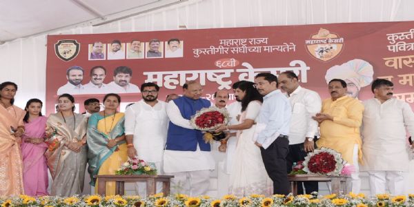 सोलापूर येथे २८ आणि २९ मार्चला महिला महाराष्ट्र केसरी कुस्ती स्पर्धेचा थरार